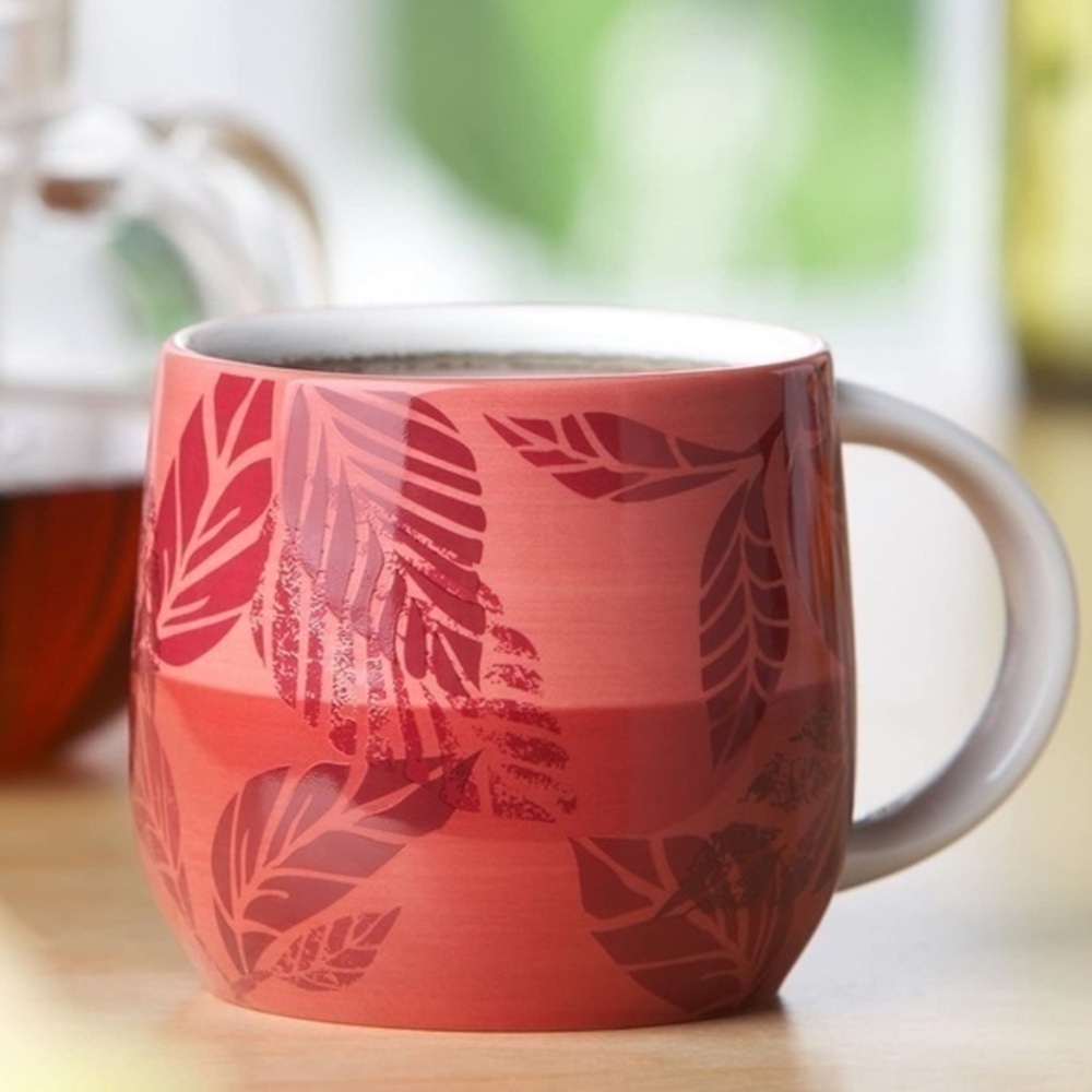 Starbucks Seasoning Scents Mug Cranberry 2011